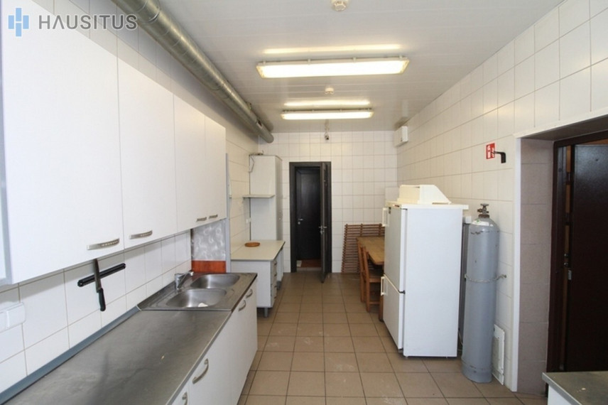 Parduodamos administracinės, kitos paskirties, maitinimo patalpos Birutės a., Krekenavos mstl., Panevėžio r. sav., 164 m2 ploto 5
