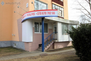 Nuomojamos administracinės, kitos paskirties patalpos Kniaudiškių g., Kniaudiškis, Panevėžio m., Panevėžio m. sav., 74.1 m2 ploto 1