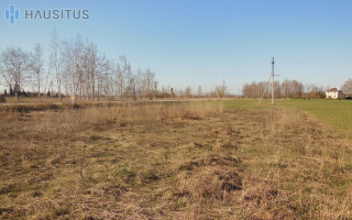 Parduodamas žemės ūkio paskirties sklypas Paviešečių k., Panevėžio r. sav., 10 a ploto 3