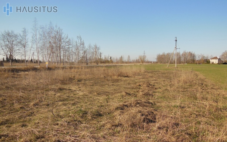 Parduodamas žemės ūkio paskirties sklypas Paviešečių k., Panevėžio r. sav., 10 a ploto 3