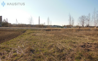 Parduodamas žemės ūkio paskirties sklypas Paviešečių k., Panevėžio r. sav., 10 a ploto 4