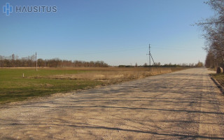 Parduodamas žemės ūkio paskirties sklypas Paviešečių k., Panevėžio r. sav., 10 a ploto 7