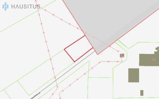 Parduodamas žemės ūkio paskirties sklypas Paviešečių k., Panevėžio r. sav., 10 a ploto 8