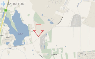 Parduodamas žemės ūkio paskirties sklypas Paviešečių k., Panevėžio r. sav., 10 a ploto 10