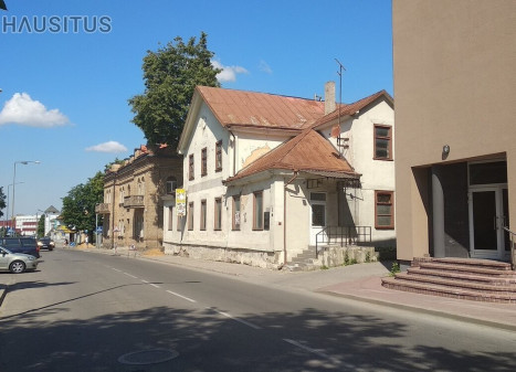 Nuomojamos kitos paskirties patalpos Vasario 16-osios g., Centras, Panevėžio m., Panevėžio m. sav., 400 m2 ploto