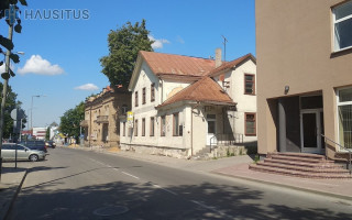 Nuomojamos kitos paskirties patalpos Vasario 16-osios g., Centras, Panevėžio m., Panevėžio m. sav., 400 m2 ploto 1
