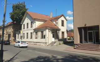 Nuomojamos kitos paskirties patalpos Vasario 16-osios g., Centras, Panevėžio m., Panevėžio m. sav., 400 m2 ploto 2