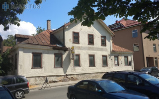 Nuomojamos kitos paskirties patalpos Vasario 16-osios g., Centras, Panevėžio m., Panevėžio m. sav., 400 m2 ploto 4