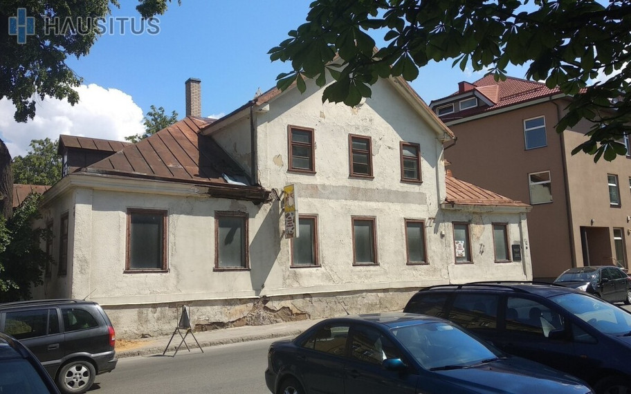 Nuomojamos kitos paskirties patalpos Vasario 16-osios g., Centras, Panevėžio m., Panevėžio m. sav., 400 m2 ploto 4