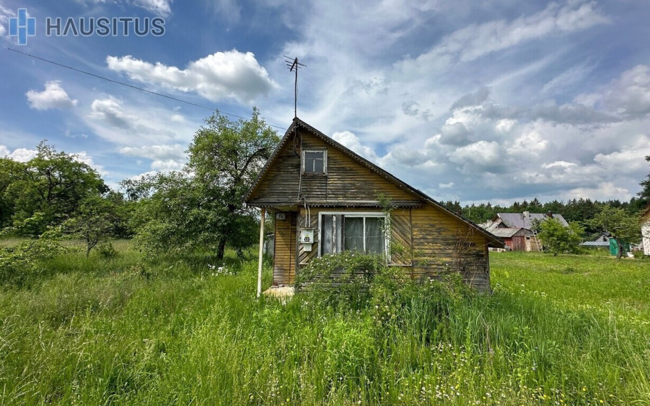 Parduodamas namas Lakštingalų g., Antakalnio I k., 43.53 kv.m ploto 1
