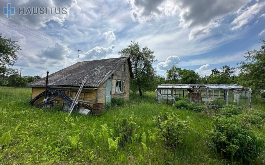 Parduodamas namas Lakštingalų g., Antakalnio I k., 43.53 kv.m ploto 2
