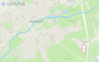 Parduodamas namas Lakštingalų g., Antakalnio I k., 43.53 kv.m ploto 5