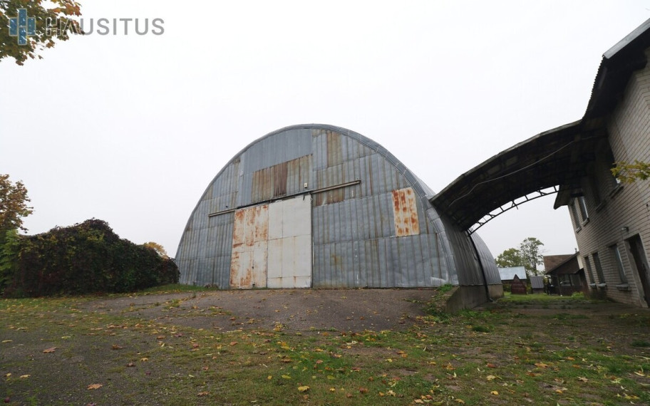 Parduodamos patalpos Trumbatiškio g., Debeikių mstl., 366 kv.m ploto 5