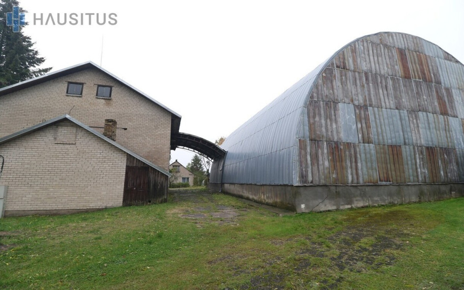 Parduodamos patalpos Trumbatiškio g., Debeikių mstl., 366 kv.m ploto 6