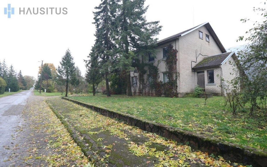 Parduodamos patalpos Trumbatiškio g., Debeikių mstl., 366 kv.m ploto 7