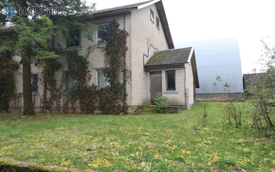Parduodamos patalpos Trumbatiškio g., Debeikių mstl., 366 kv.m ploto 8