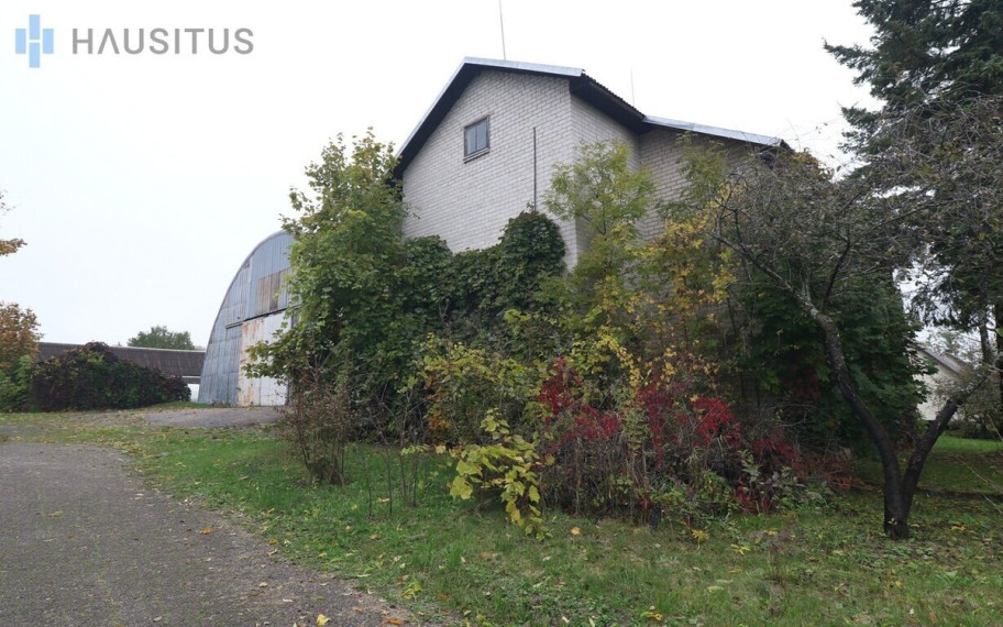 Parduodamos patalpos Trumbatiškio g., Debeikių mstl., 366 kv.m ploto 9
