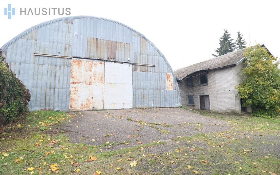 Parduodamos patalpos Trumbatiškio g., Debeikių mstl., 366 kv.m ploto 10