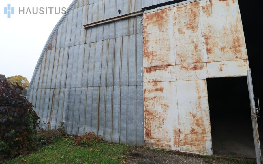 Parduodamos patalpos Trumbatiškio g., Debeikių mstl., 366 kv.m ploto 15