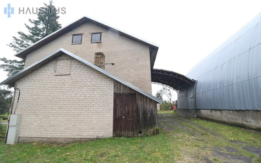 Parduodamos patalpos Trumbatiškio g., Debeikių mstl., 366 kv.m ploto 16