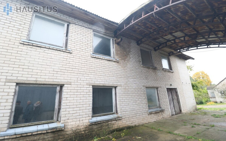 Parduodamos patalpos Trumbatiškio g., Debeikių mstl., 366 kv.m ploto 17