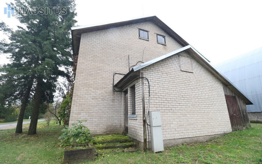 Parduodamos patalpos Trumbatiškio g., Debeikių mstl., 366 kv.m ploto 18