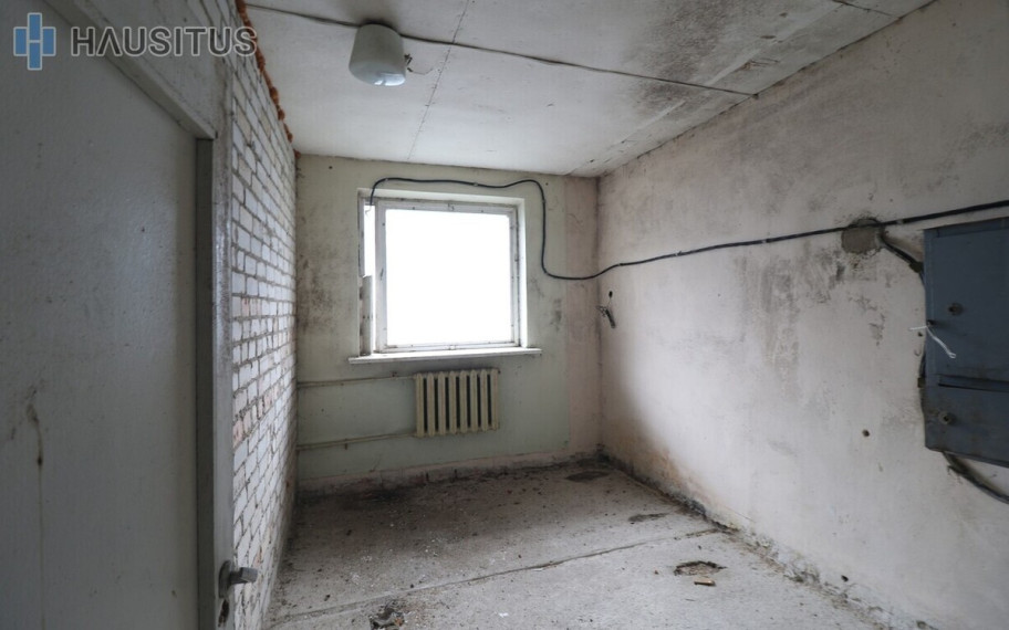 Parduodamos patalpos Trumbatiškio g., Debeikių mstl., 366 kv.m ploto 19