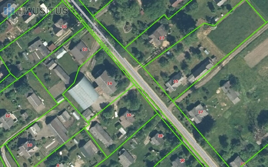 Parduodamos patalpos Trumbatiškio g., Debeikių mstl., 366 kv.m ploto 22