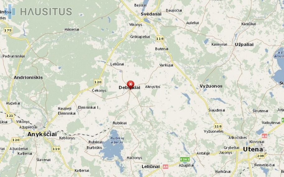 Parduodamos patalpos Trumbatiškio g., Debeikių mstl., 366 kv.m ploto 23