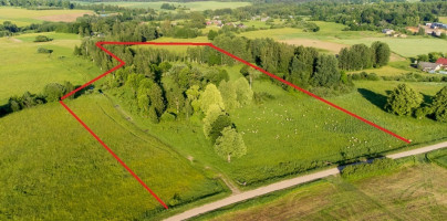Parduodamas sklypas Ramonų k., 311 a ploto 1