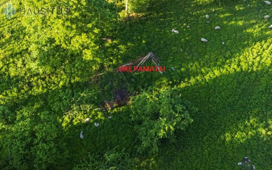 Parduodamas sklypas Ramonų k., 311 a ploto 5
