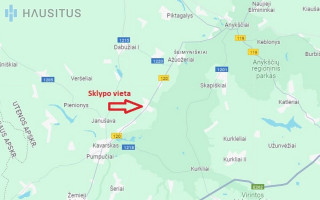 Parduodamas sklypas Ramonų k., 311 a ploto 13