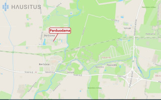 Parduodamas sklypas Tvenkinio g., Berčiūnų k., 26.12 a ploto 3