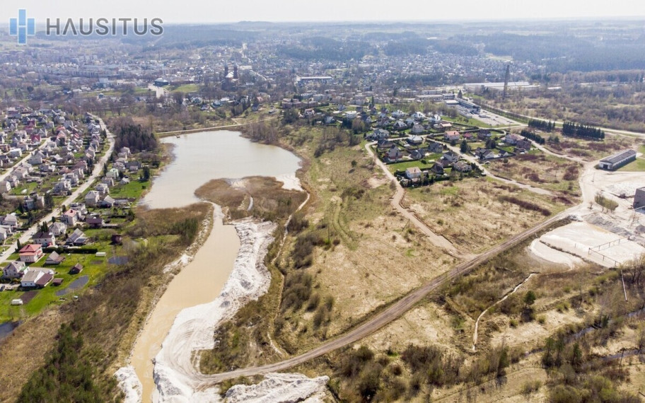 Parduodamas sklypas Sodų g., Anykščiuose, 15.77 a ploto 2