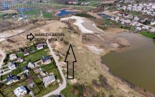 Parduodamas sklypas Sodų g., Anykščiuose, 15.77 a ploto 17