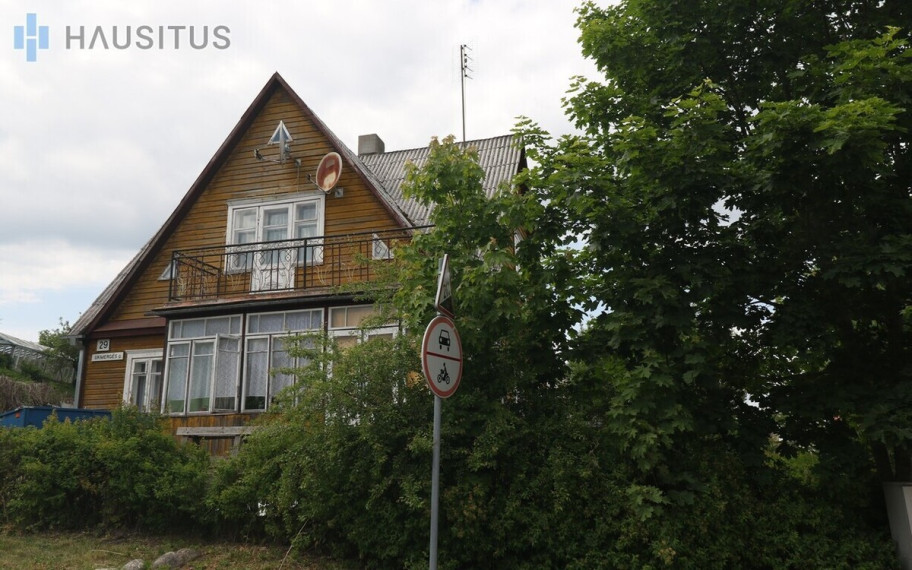 Parduodamas namas Ukmergės g., Anykščiuose, 118 kv.m ploto 1