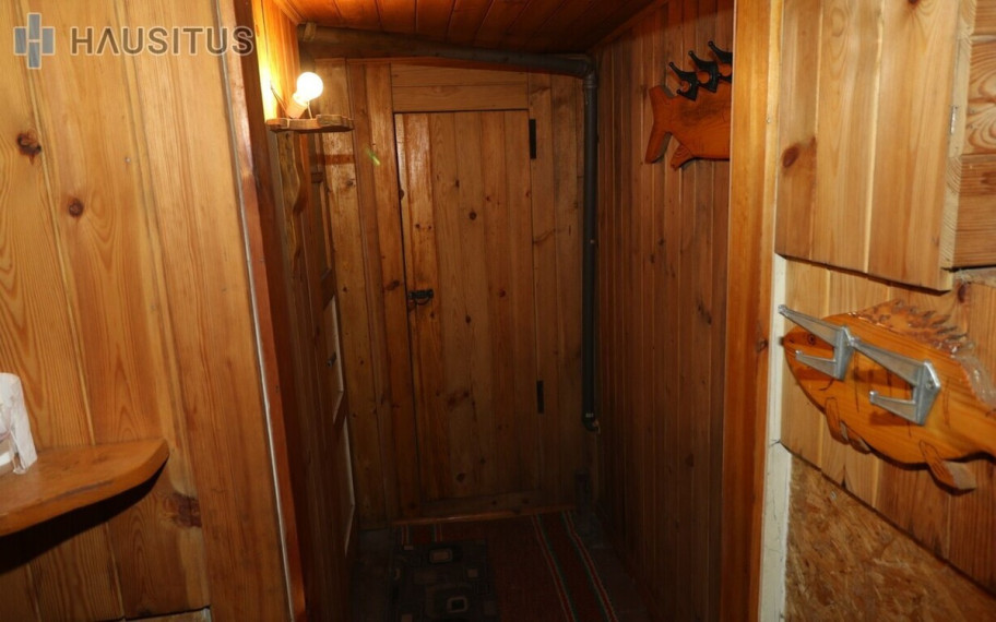 Parduodamas namas Ukmergės g., Anykščiuose, 118 kv.m ploto 37