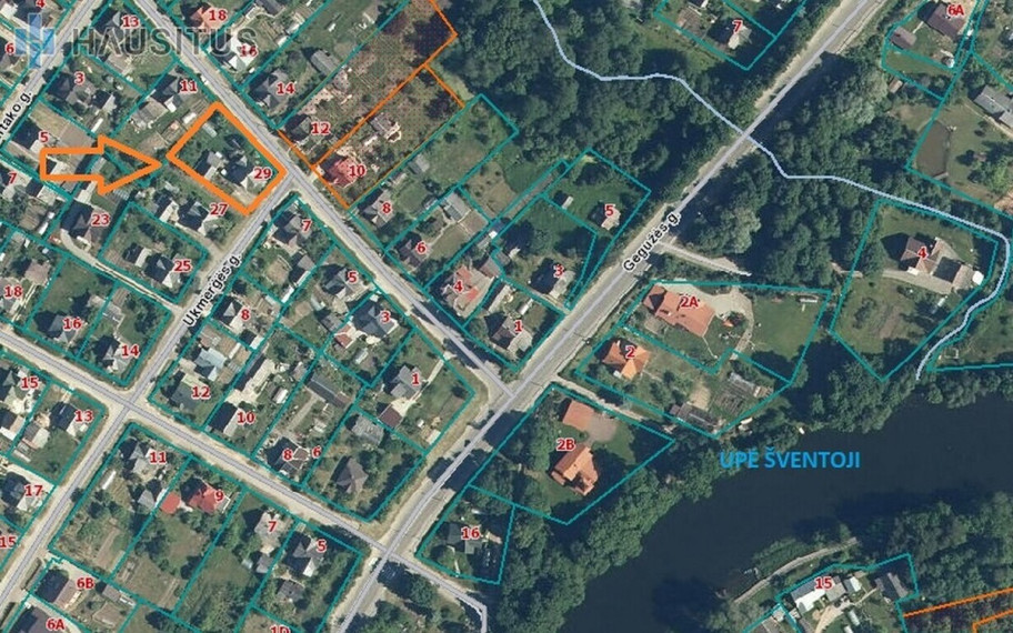 Parduodamas namas Ukmergės g., Anykščiuose, 118 kv.m ploto 38
