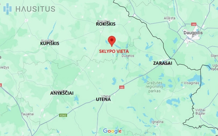 Parduodamas sklypas Čivylių k., 1392 a ploto 2