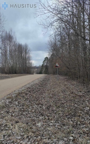 Parduodamas sklypas Čivylių k., 1392 a ploto 3