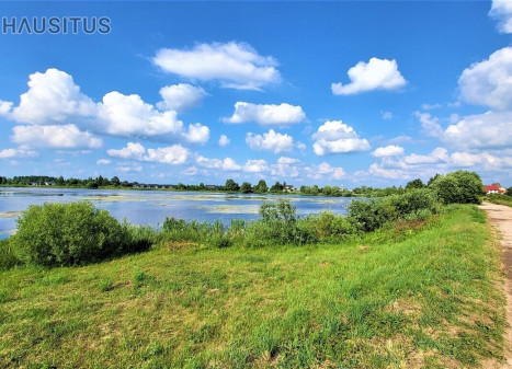 Parduodamas sklypas Molainių k., 32 a ploto