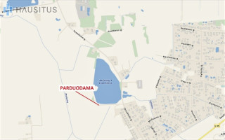 Parduodamas sklypas Molainių k., 32 a ploto 12