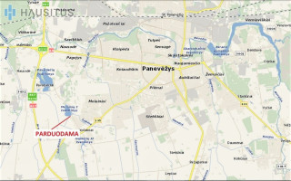Parduodamas sklypas Molainių k., 32 a ploto 14