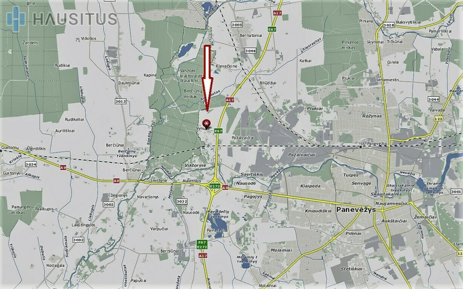 Parduodamas sklypas Vynupės k., 15.74 a ploto 4