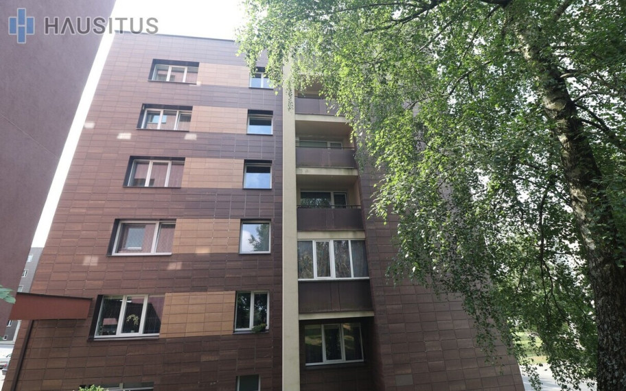 Parduodamas butas Liudiškių g., Anykščiai, 48.05 kv.m ploto 2
