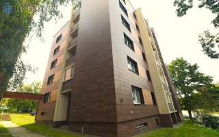 Parduodamas butas Liudiškių g., Anykščiai, 48.05 kv.m ploto 1