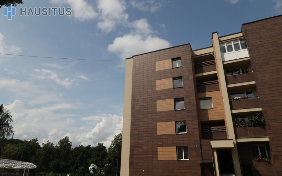Parduodamas butas Liudiškių g., Anykščiai, 48.05 kv.m ploto 3
