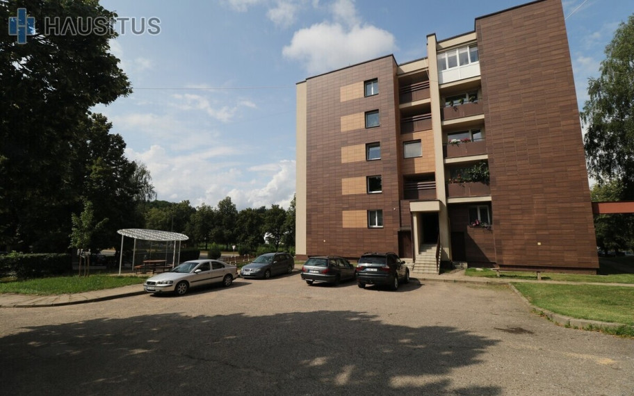 Parduodamas butas Liudiškių g., Anykščiai, 48.05 kv.m ploto 4