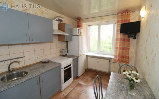 Parduodamas butas Liudiškių g., Anykščiai, 48.05 kv.m ploto 14