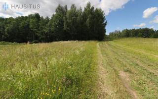 Parduodamas sklypas Terpežerių k., 50 a ploto 8